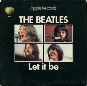 Beatles, The - Let It Be - 1970