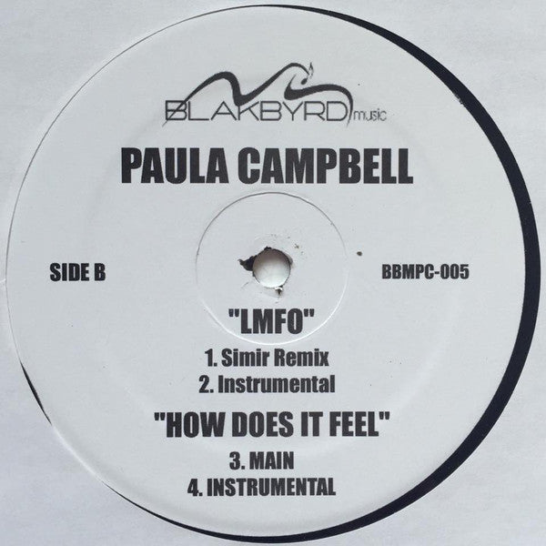 Paula Campbell - Caught Up -