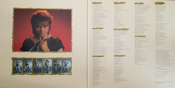 Gowan - Strange Animal - 1985