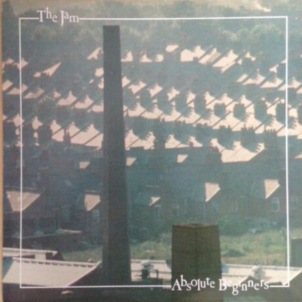 The Jam - Absolute Beginners Vinyl Record