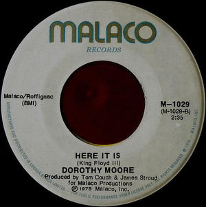 Dorothy Moore - Misty Blue 1976 - Quarantunes