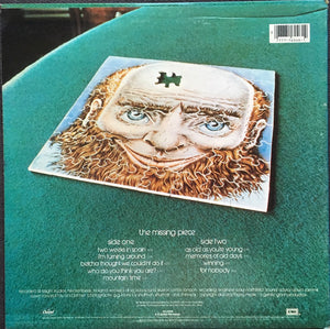 Gentle Giant - The Missing Piece