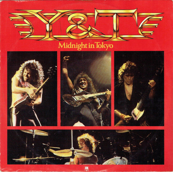 Y & T - Midnight In Tokyo