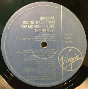 Various - Hiding Out - Original Motion Picture Soundtrack