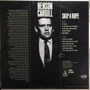 Henson Cargill - Skip A Rope