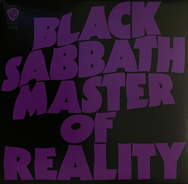 Black Sabbath - Master Of Reality - 2016
