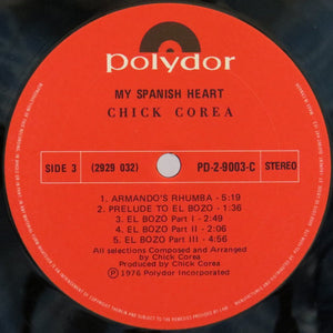 Chick Corea - My Spanish Heart