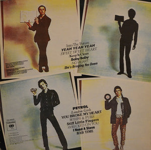 Vibrators, The - Pure Mania - 1977