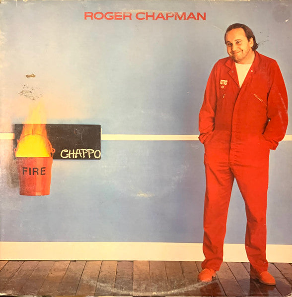 Roger Chapman - Chappo - 1979
