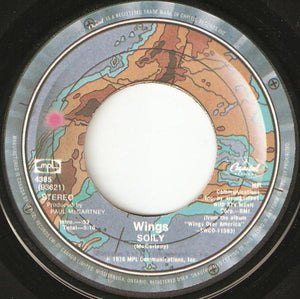 Wings - Maybe I'm Amazed - 1976