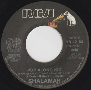 Shalamar - Make That Move - 1980