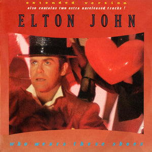 Elton John - Who Wears These Shoes