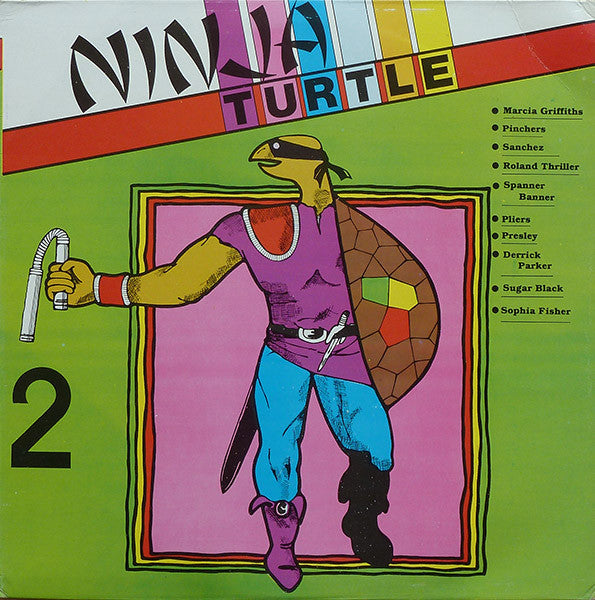 Various - Ninja Turtle Part 2