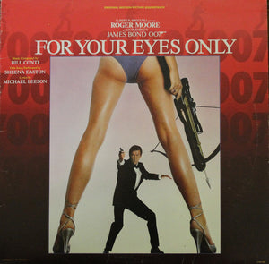Bill Conti - For Your Eyes Only (Original Motion Picture Soundtrack)