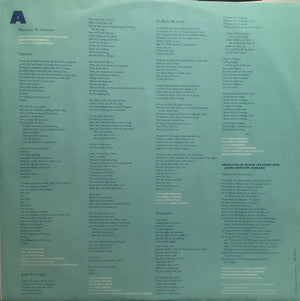 Rickie Lee Jones - The Magazine - 1984