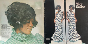 Dionne Warwick - Very Dionne - 1970