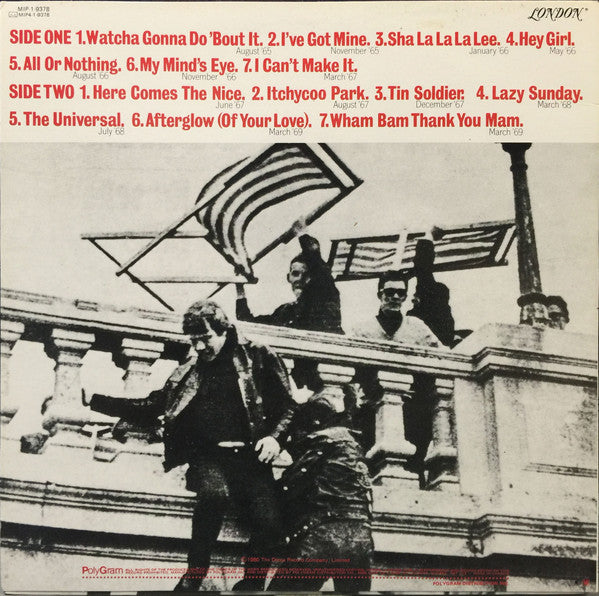 Small Faces - Big Hits