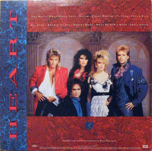 Heart - Heart - 1985