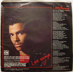 El DeBarge - Love Always