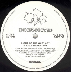 Thompson Twins - Out Of The Gap