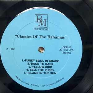 Unknown Artist - Classics Of The Bahamas