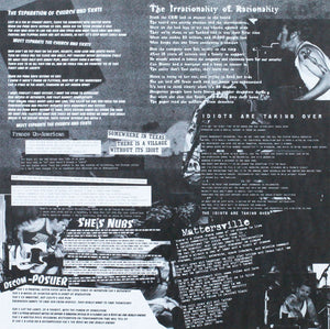 NOFX - The War On Errorism - 2003