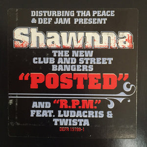 Shawnna - Posted / R.P.M. - 2003