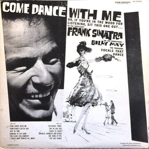 Frank Sinatra - Come Dance With Me! - 1959