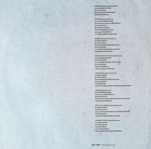 Vitamin Z - Rites Of Passage - 1985