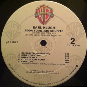 Earl Klugh - Soda Fountain Shuffle
