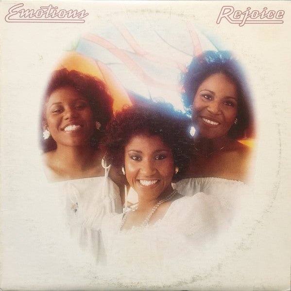 The Emotions - Rejoice