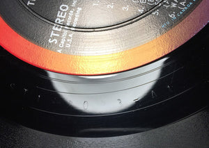 Glen Campbell - The Astounding 12-String Guitar Of Glen Campbell Vinyl Record