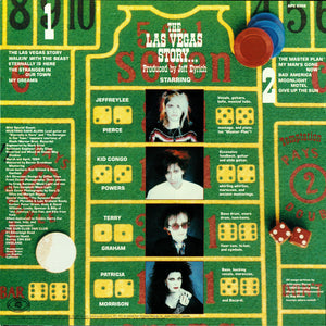 The Gun Club - The Las Vegas Story