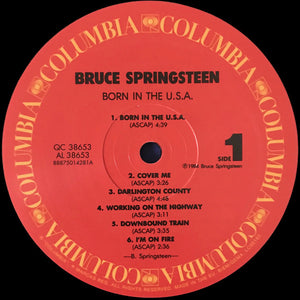 Bruce Springsteen - Born In The U.S.A. - 2015