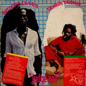 Dennis Brown - Judge Not