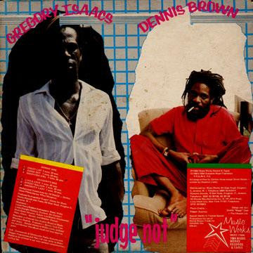 Dennis Brown - Judge Not