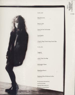 Carole King - City Streets