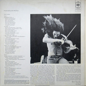 The Flock - The Flock