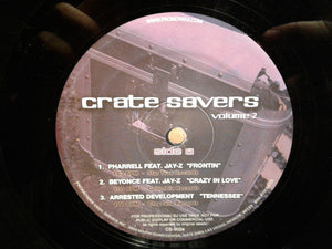 Various - Crate Savers Volume 2 -
