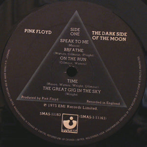 Pink Floyd - The Dark Side Of The Moon -
