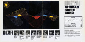 Edikanfo - The Pace Setters - 1981