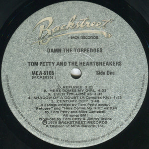 Tom Petty And The Heartbreakers - Damn The Torpedoes - 1979