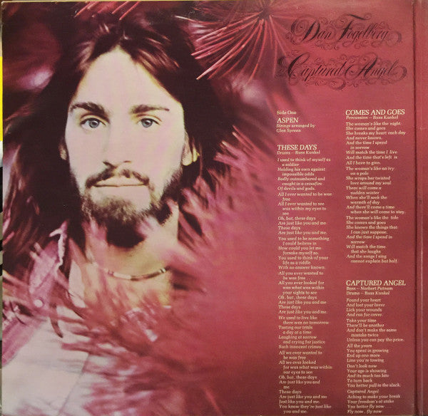 Dan Fogelberg - Captured Angel