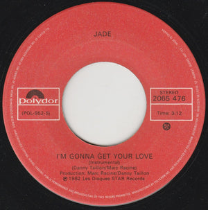 Jade - I'm Gonna Get Your Love - 1982