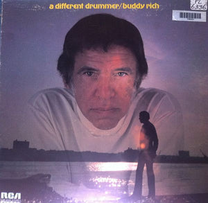 Buddy Rich - A Different Drummer