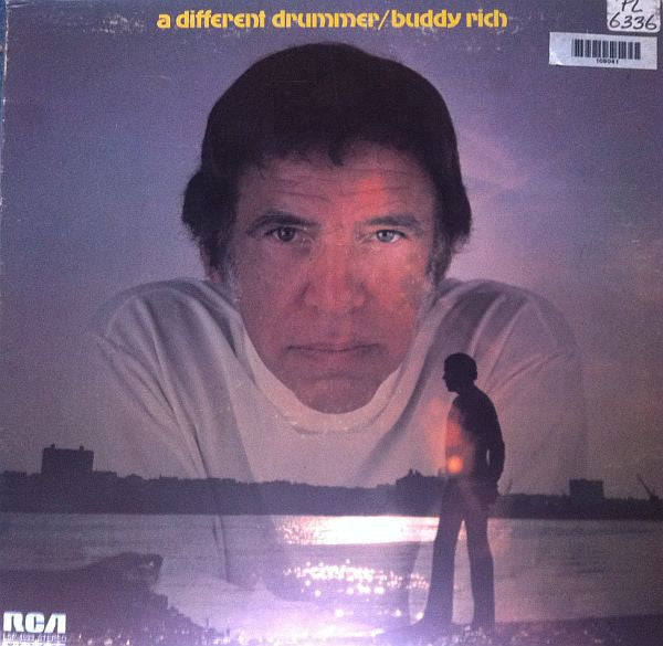 Buddy Rich - A Different Drummer