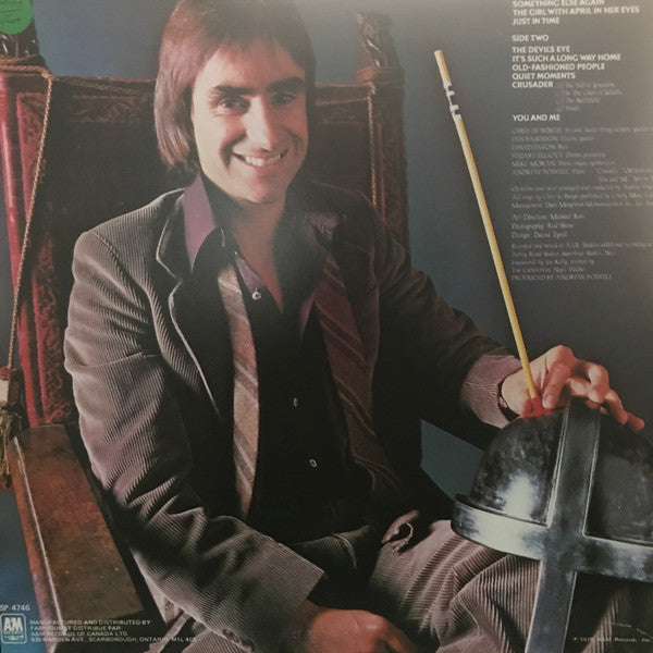 Chris de Burgh - Crusader