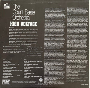 Count Basie Orchestra - High Voltage