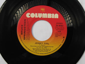 Bruce Springsteen - Cover Me / Jersey Girl - 1984