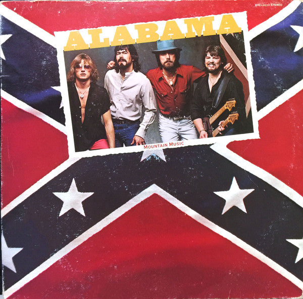 Alabama - Mountain Music - 1982